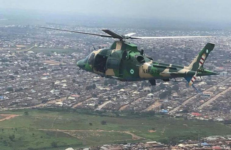 Nigerian Air Force