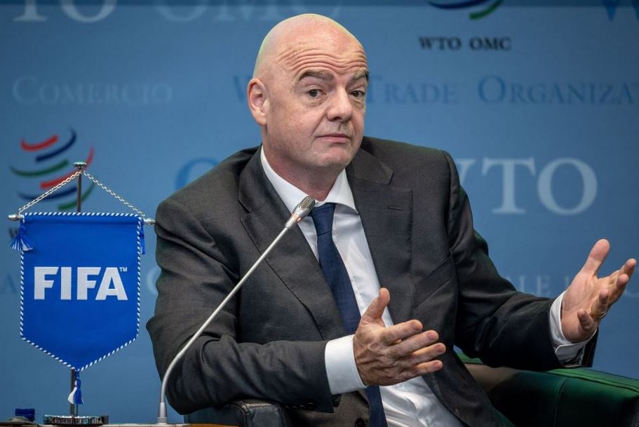 Gianni Infantino