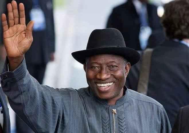 Goodluck Jonathan