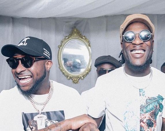 Davido, Burna Boy