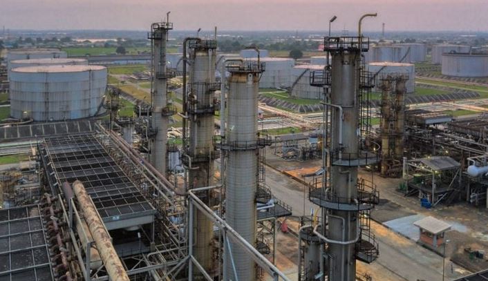 Port-Harcourt Refinery