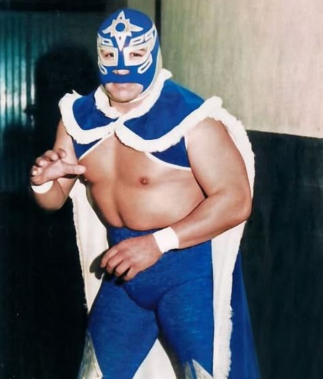 Rey Mysterio Sr