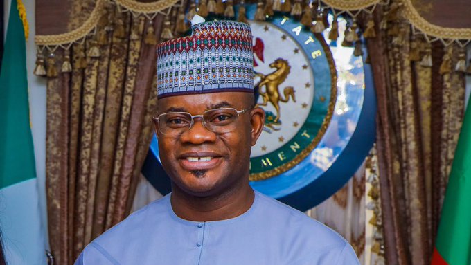 Yahaya Bello