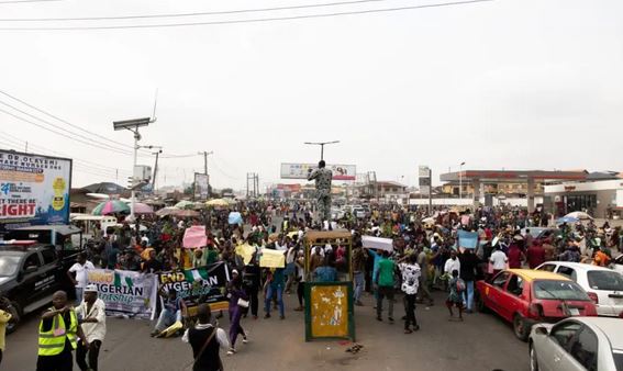 Ibadan stampede