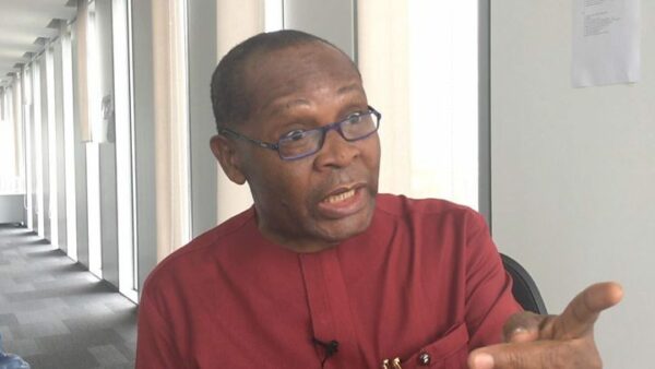 Joe Igbokwe