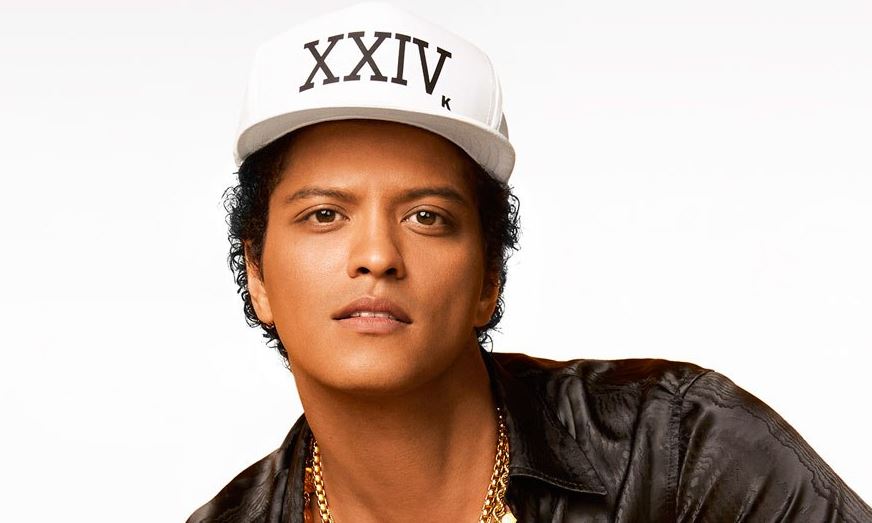 Bruno Mars