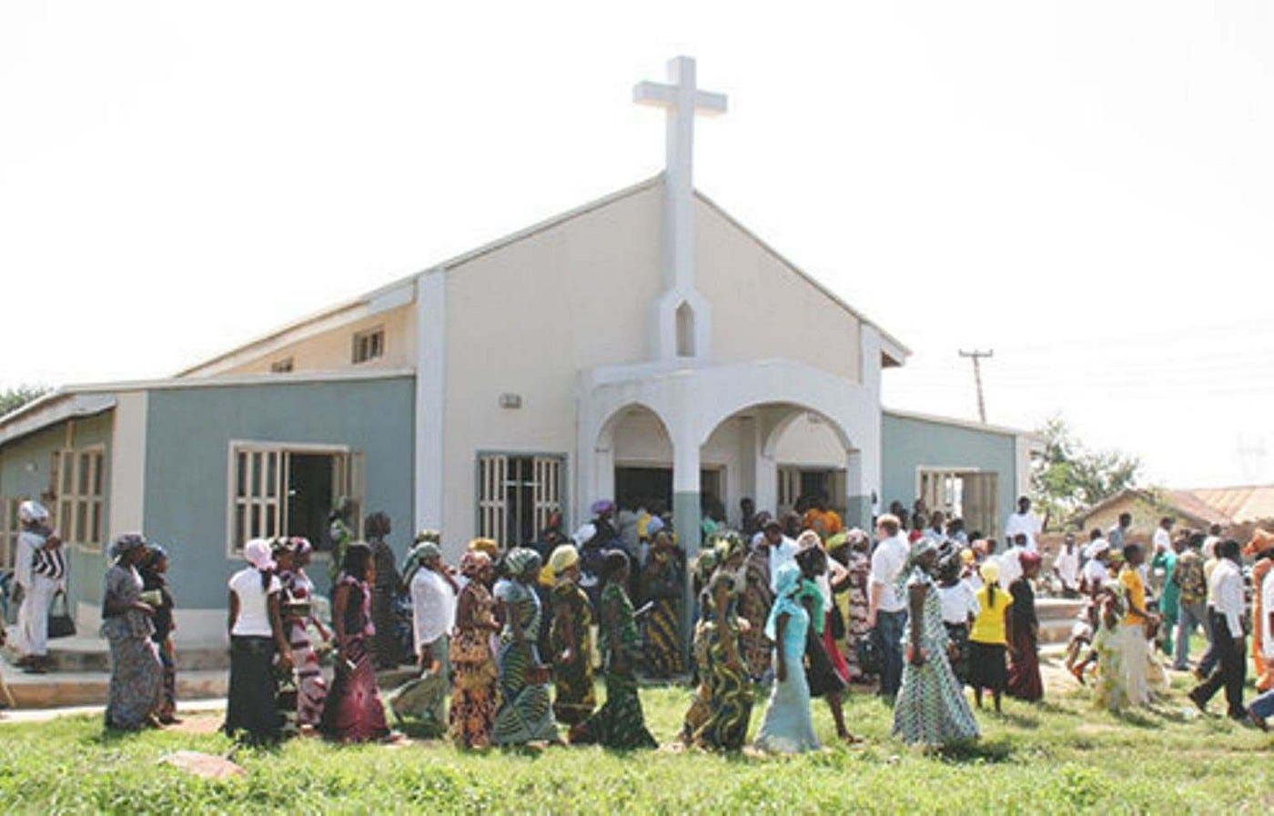 Nigerian Churches