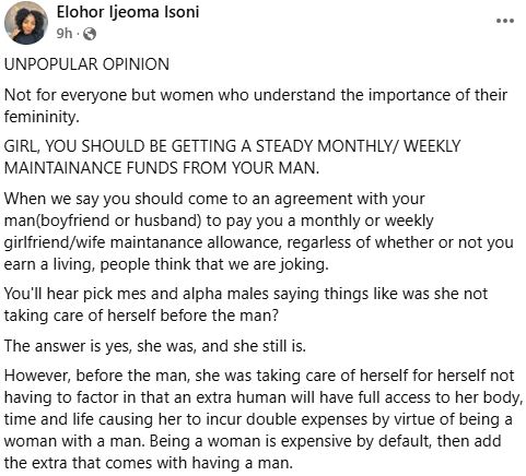 Elohor Ijeoma Isoni