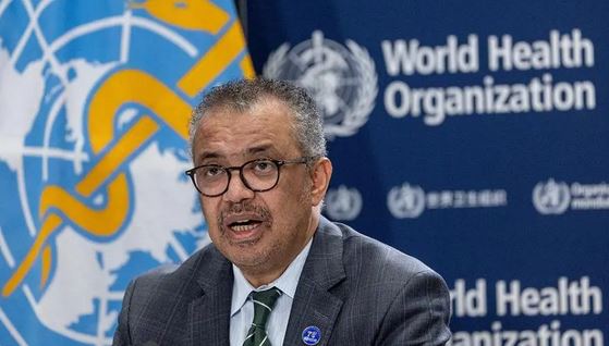 Tedros Adhanom Ghebreyesus