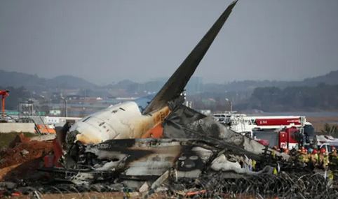 Plane crash