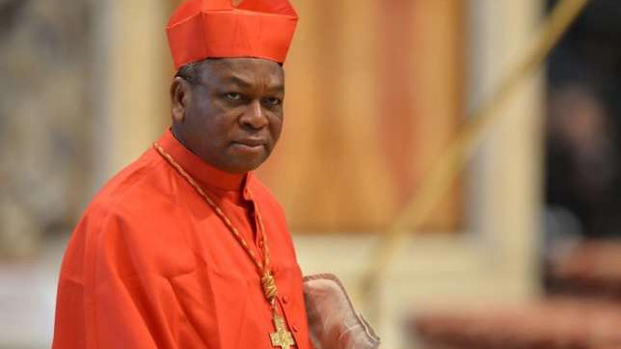 Cardinal John Onaiyekan