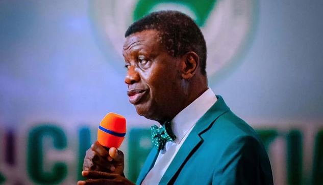 Pastor Enoch Adeboye