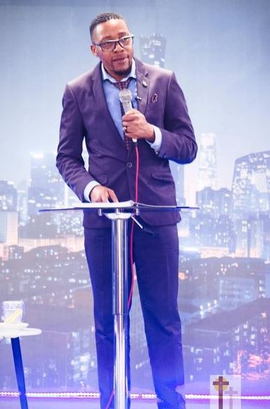 Pastor Amos Mbiza