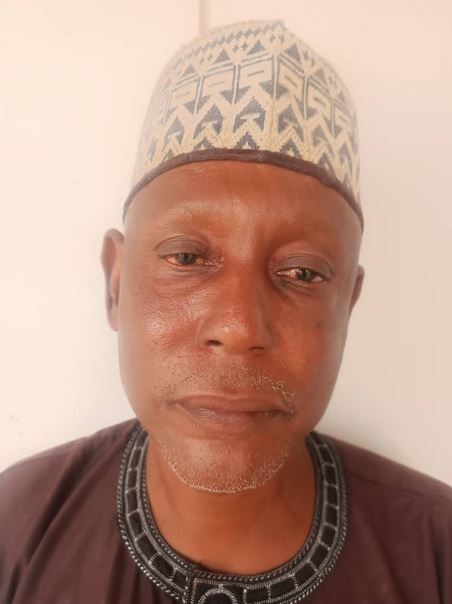 Muhammad Abubakar