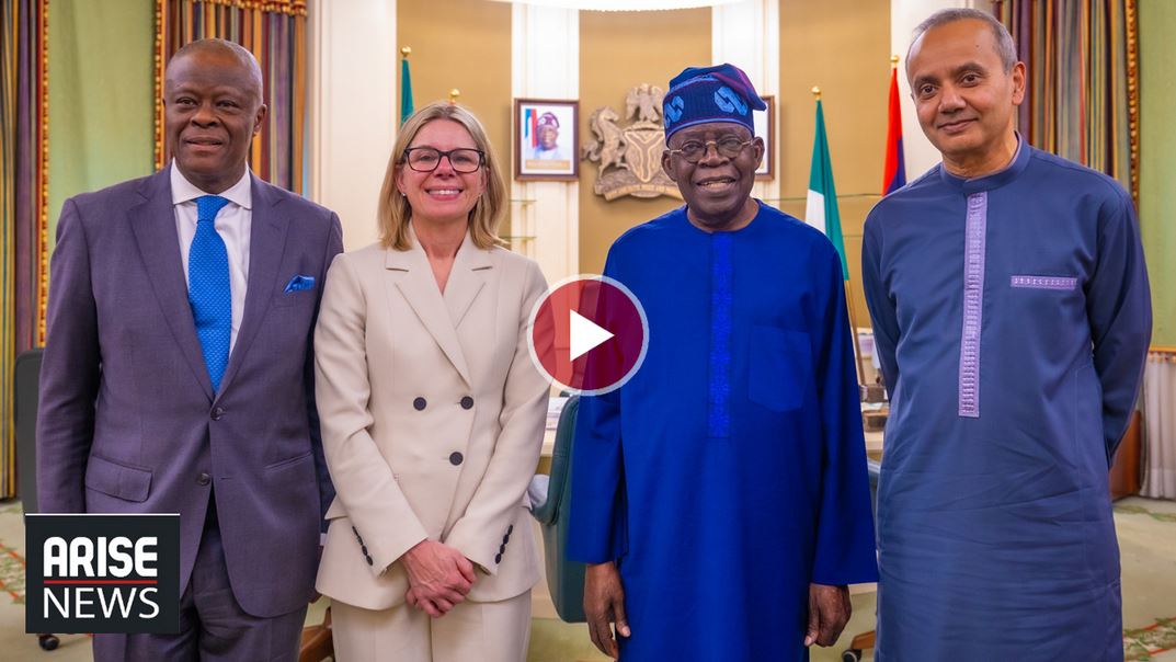 President Tinubu Meets World Bank Delegation In Aso Villa