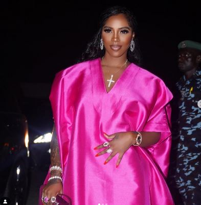 Tiwa Savage