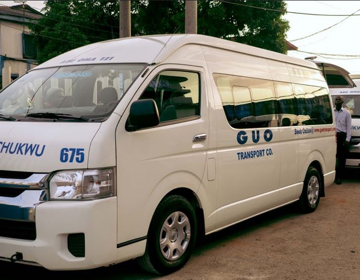 GUO bus