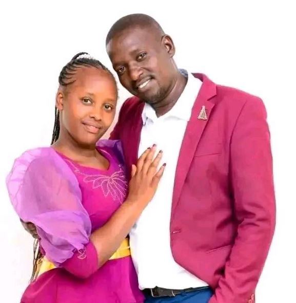 Nelly Chepkoech Koskei, Amos Rono