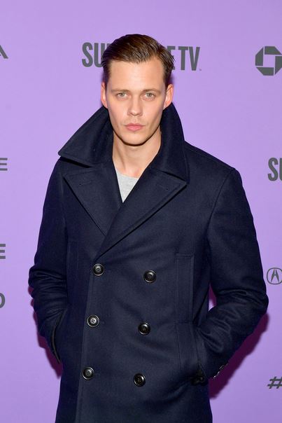 Bill Skarsgard