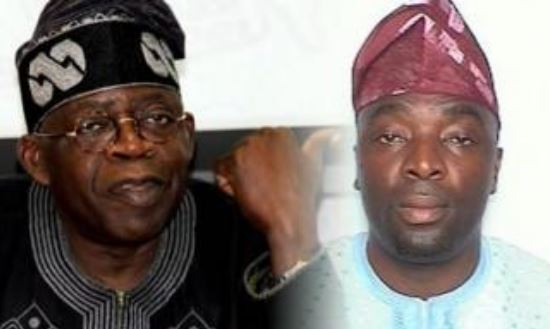 Tinubu and Ojo