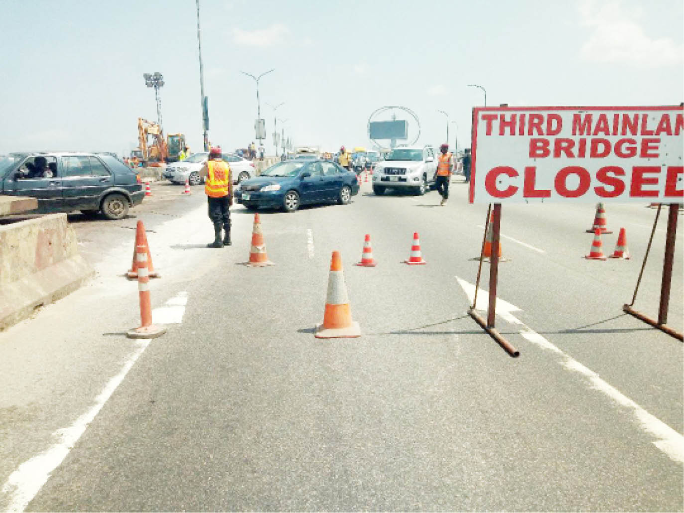 Third Mainland Bridge 