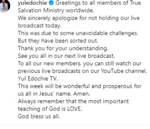 Yul Edochie