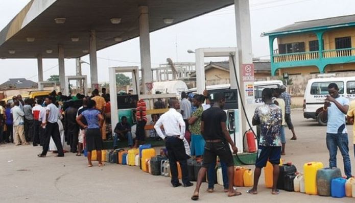 Fuel Scarcity