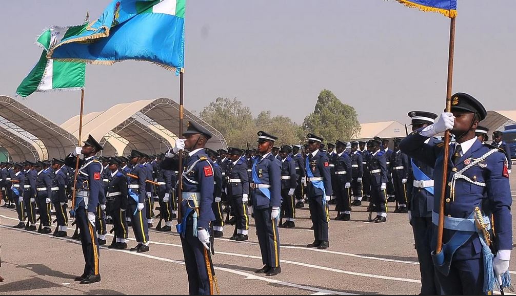 Nigerian Air Force