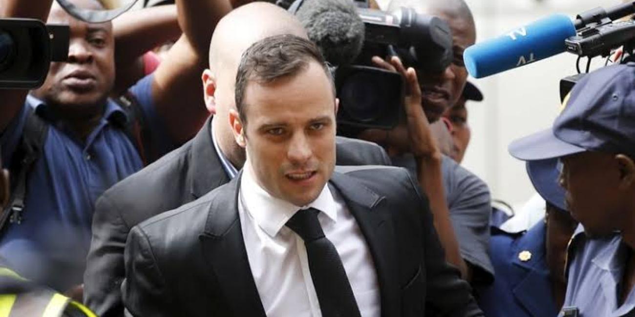 Oscar Pistorius