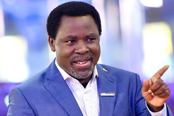 TB Joshua