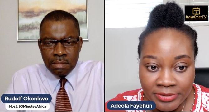 Adeola Fayehun