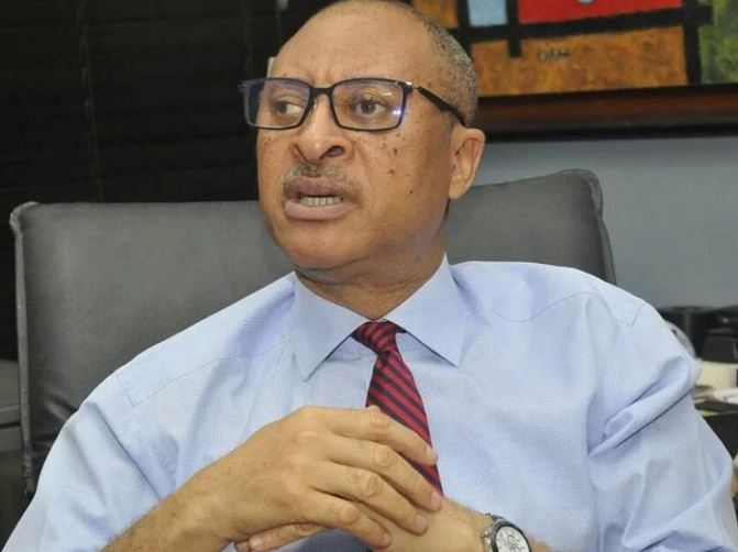 Pat Utomi 