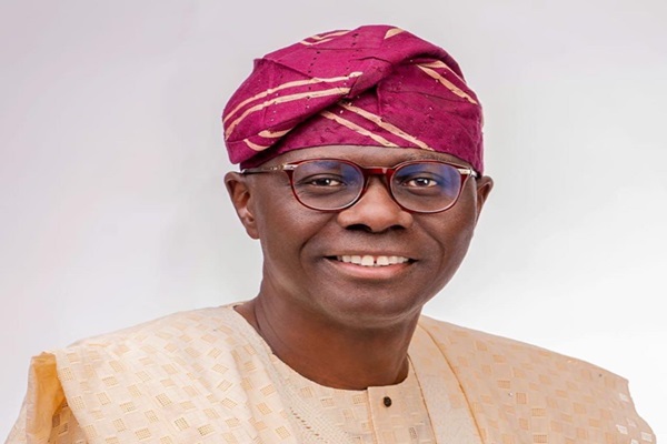 Babajide Sanwo-Olu