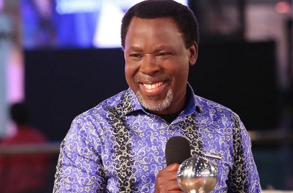 TB Joshua