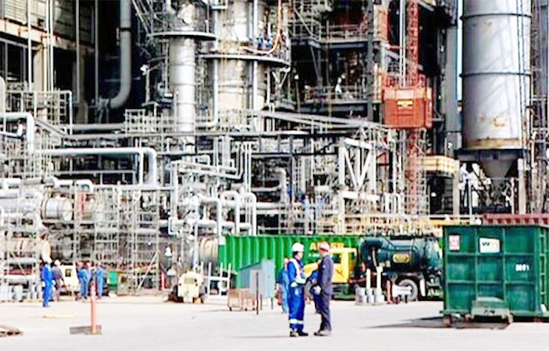 Dangote Refinery 