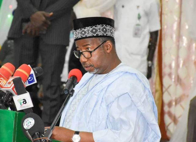 Bala Mohammed