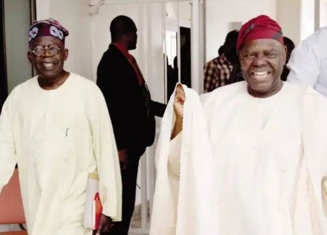 Tinubu and Akande