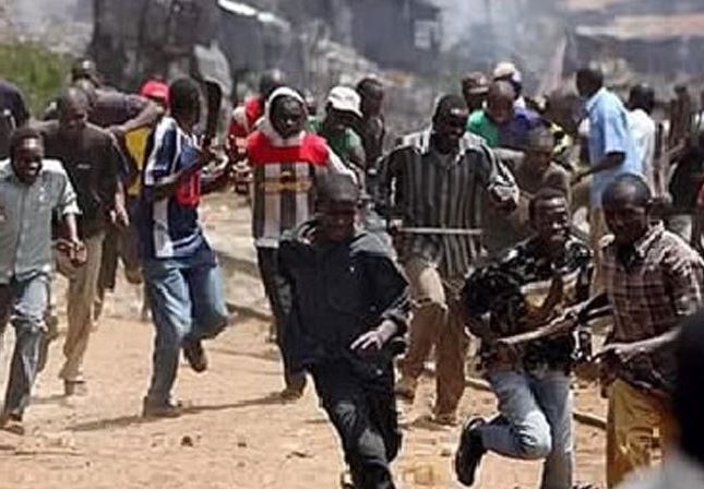 Communal clash