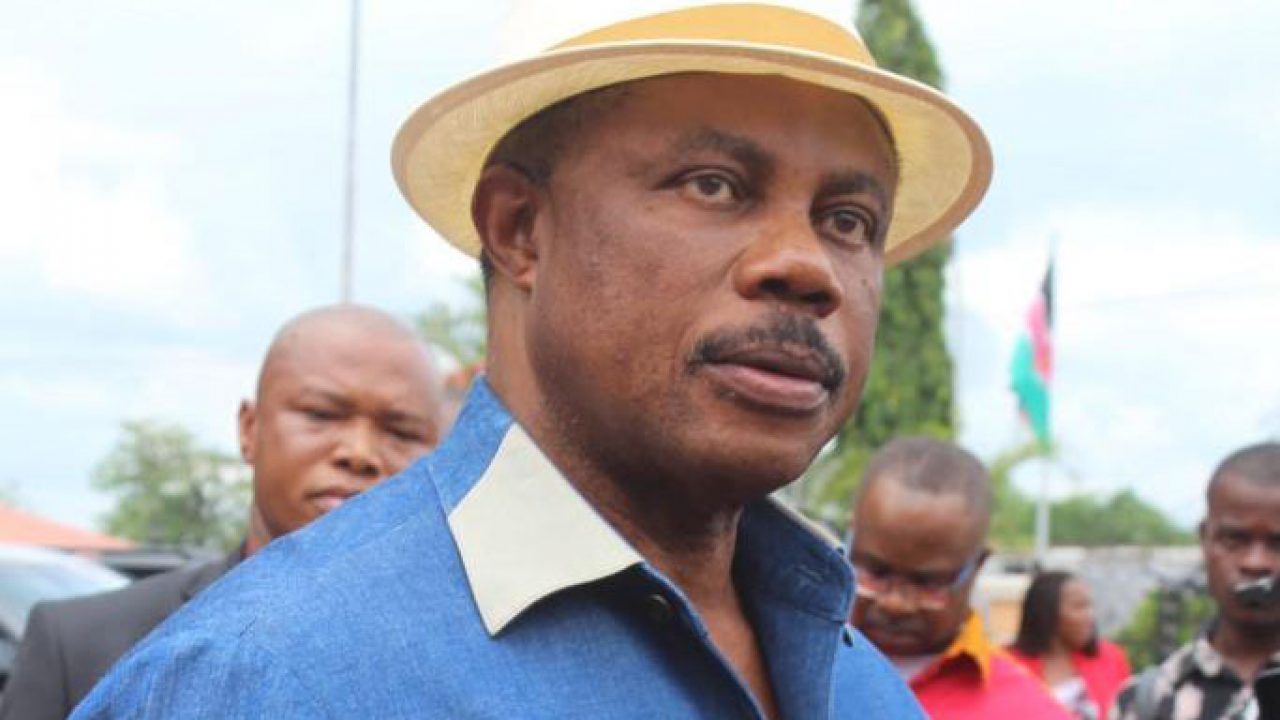 Willie Maduabuchi Obiano