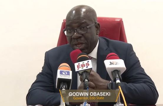 Godwin Obaseki