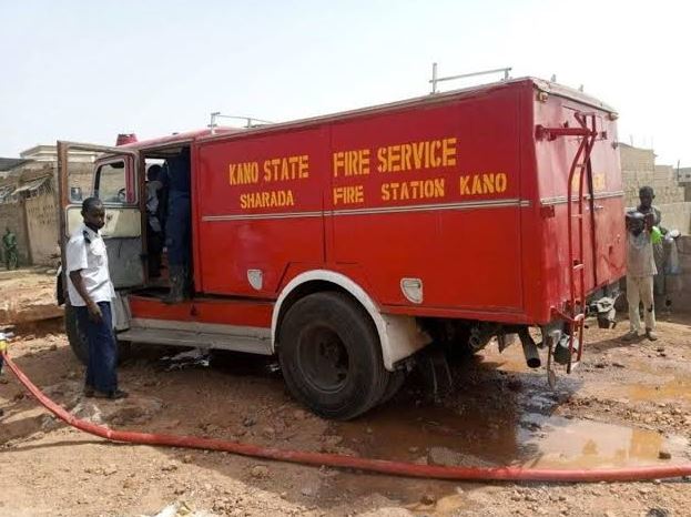 Fire service