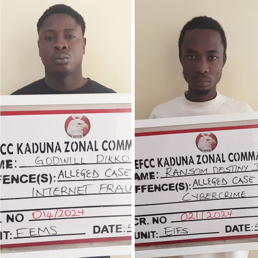 Internet  fraudsters