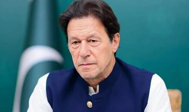 Imran Khan