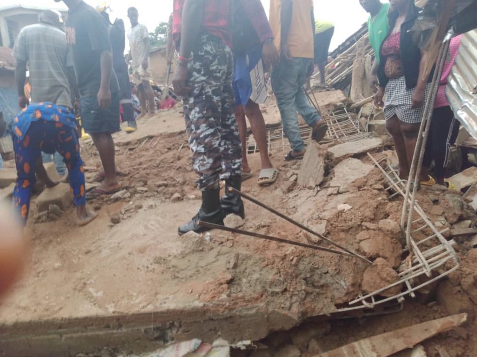  Anambra Building Collapse