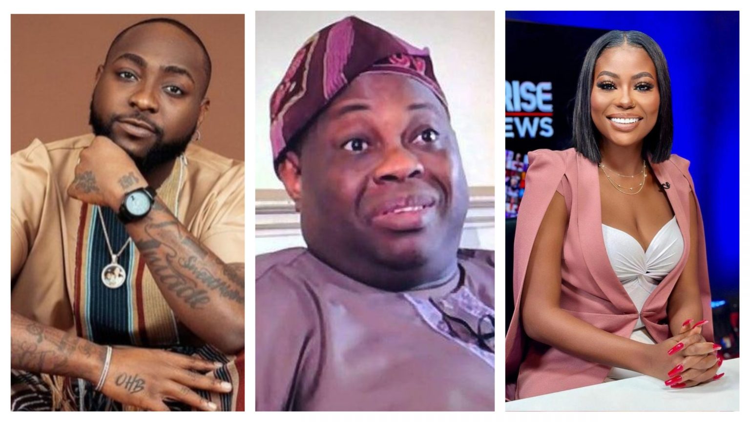 Dele Momodu Opens Up On Davido’s Child Custody Battle With Sophia