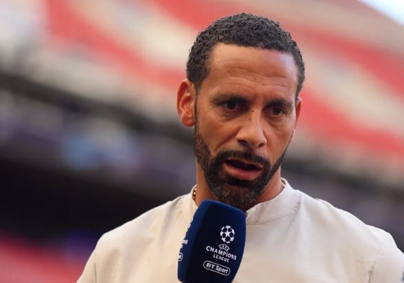 Rio Ferdinand 