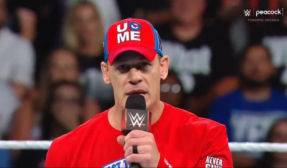 John Cena