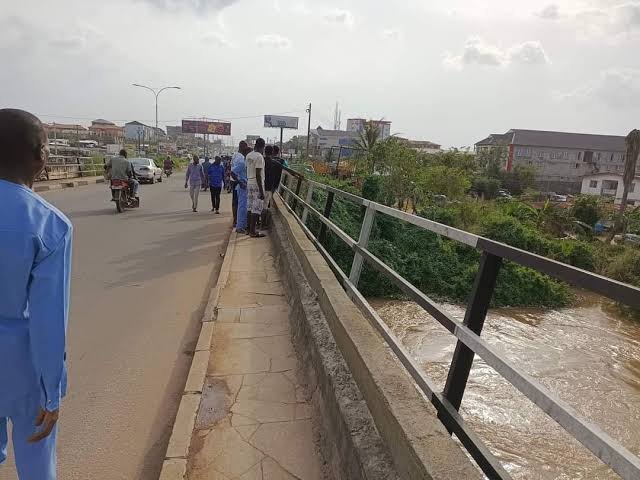 Osun river