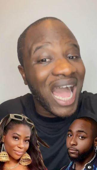 Deeone, Davido, Sophia Momodu