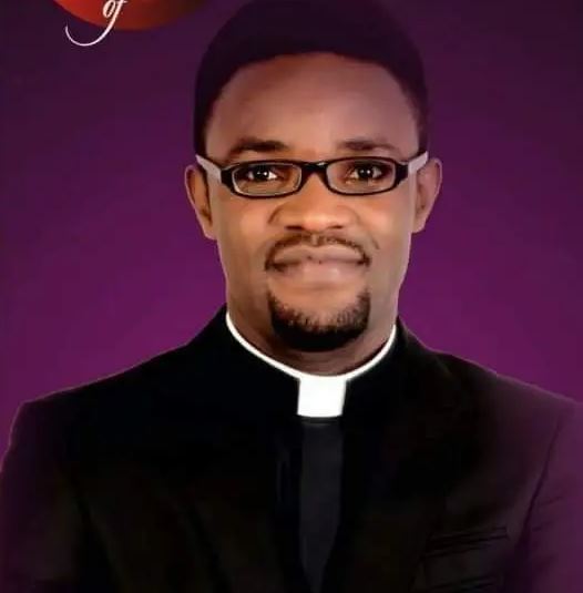 Rev. Kelvin Ugwu